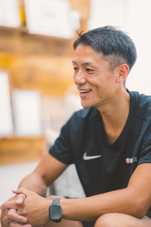SGX coach 矢野貴宏