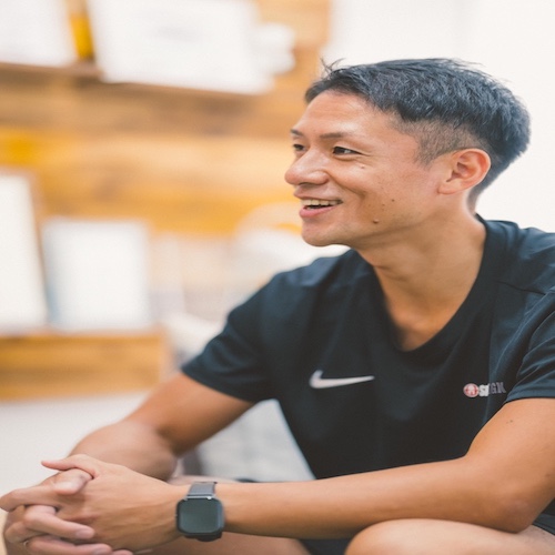 SGX coach 矢野貴宏